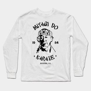 Mr Miyagi Do Karate - Reseda, CA Long Sleeve T-Shirt